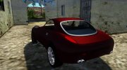 Alfa Romeo Nuvola for GTA San Andreas miniature 6