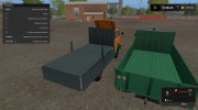 МАЗ-500 А Борт v 1.0 для Farming Simulator 2017 миниатюра 10