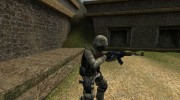 Sixtoes and Elfa Desert CT para Counter-Strike Source miniatura 2