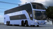 Busscar Vissta Buss DD 15M для Euro Truck Simulator 2 миниатюра 1