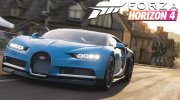 2018 Bugatti Chiron Sound v4 para GTA San Andreas miniatura 1