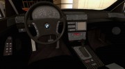 BMW 750iL E38 для GTA San Andreas миниатюра 6