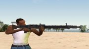 Call Of Duty: World at War - MG-42 for GTA San Andreas miniature 2