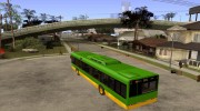 Solaris Urbino 11 для GTA San Andreas миниатюра 3