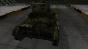 Скин для Т-26 с камуфляжем для World Of Tanks миниатюра 4