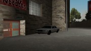 Ford Crown Victoria para GTA San Andreas miniatura 1