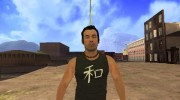 Fabien LaRouche из GTA V для GTA San Andreas миниатюра 1