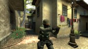 Gold S & W for Counter-Strike Source miniature 4