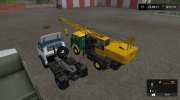 Пак МАЗ-500 версия 1.0 для Farming Simulator 2017 миниатюра 3
