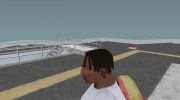 Дреды para GTA San Andreas miniatura 4