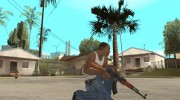 AK HD para GTA San Andreas miniatura 3