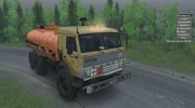 КамАЗ 43114 for Spintires 2014 miniature 10