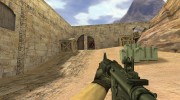 M4A4 для Counter Strike 1.6 миниатюра 1