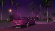 1996 Chevrolet Impala (VC Style) для GTA Vice City миниатюра 6