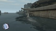 Акула для GTA 4 миниатюра 2