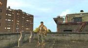 Frank Wood (CoD Black Ops II) для GTA 4 миниатюра 2