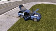 GTA V-style Annis ZR-350 for GTA San Andreas miniature 3