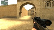 Tactical AWP with LASER DOT для Counter-Strike Source миниатюра 3