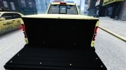 Ford Raptor SVT Department Lifeguard for GTA 4 miniature 15