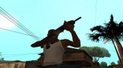 Steyr AUG для GTA San Andreas миниатюра 5