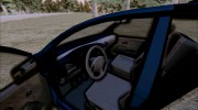 Dodge Caravan 1996 для GTA San Andreas миниатюра 7