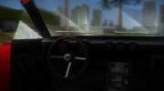 Datsun 240Z для GTA Vice City миниатюра 5