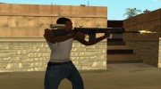 IMBEL IA-2 Assault Rifle для GTA San Andreas миниатюра 5