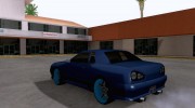 Drift Elegy by KaLaSh para GTA San Andreas miniatura 2