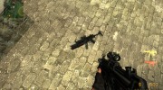 CSS Default MP5 Anims M203 for Counter-Strike Source miniature 4