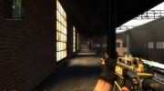 Two-tone M4A1 Kimber BETA (V1) для Counter-Strike Source миниатюра 1