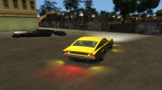 GTA V Dewbauchee Rapid GT Classic v.2 (IVF) para GTA San Andreas miniatura 4