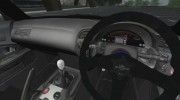 Honda Powerhouse Amuse S2000 Touge Monster для GTA San Andreas миниатюра 5