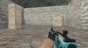 M4A4 Star Limited for Counter Strike 1.6 miniature 3