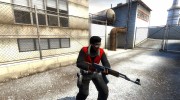L337 Ermac Skin(MK Character[updated]) for Counter-Strike Source miniature 1