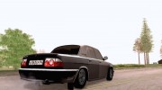 ГАЗ 31105 Рестайлинг для GTA San Andreas миниатюра 4