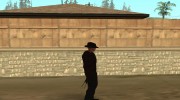Фредди Крюгер HD para GTA San Andreas miniatura 2