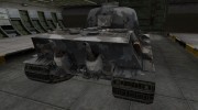 Камуфлированный скин для Löwe для World Of Tanks миниатюра 4