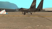 F-15C Trigger (Strider 1) for GTA San Andreas miniature 4
