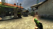 Forest Camo USP on Kingfriday Anims for Counter-Strike Source miniature 2