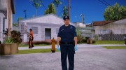 GTA V Paramedic LV для GTA San Andreas миниатюра 3