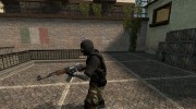 Elite Camo Terrorist para Counter-Strike Source miniatura 4