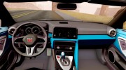 Nissan GTR 2017 для GTA San Andreas миниатюра 9