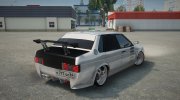 ВАЗ 21099 Miller-Pilot para GTA San Andreas miniatura 3