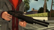 Atmosphere Combat Shotgun v4.3 for GTA San Andreas miniature 2