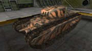 Шкурка для Churchill I para World Of Tanks miniatura 1