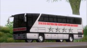 Mercedes-Benz O 403 Galatasaray Sampiyonluk Bus для GTA San Andreas миниатюра 7