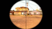 Sniper sounds from Mafia для GTA San Andreas миниатюра 1