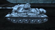 T-43 4 для World Of Tanks миниатюра 2
