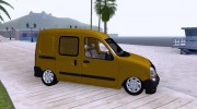 Renault Kangoo RNA2 2001 Slammed Society for GTA San Andreas miniature 3