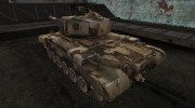 M46 Patton для World Of Tanks миниатюра 3